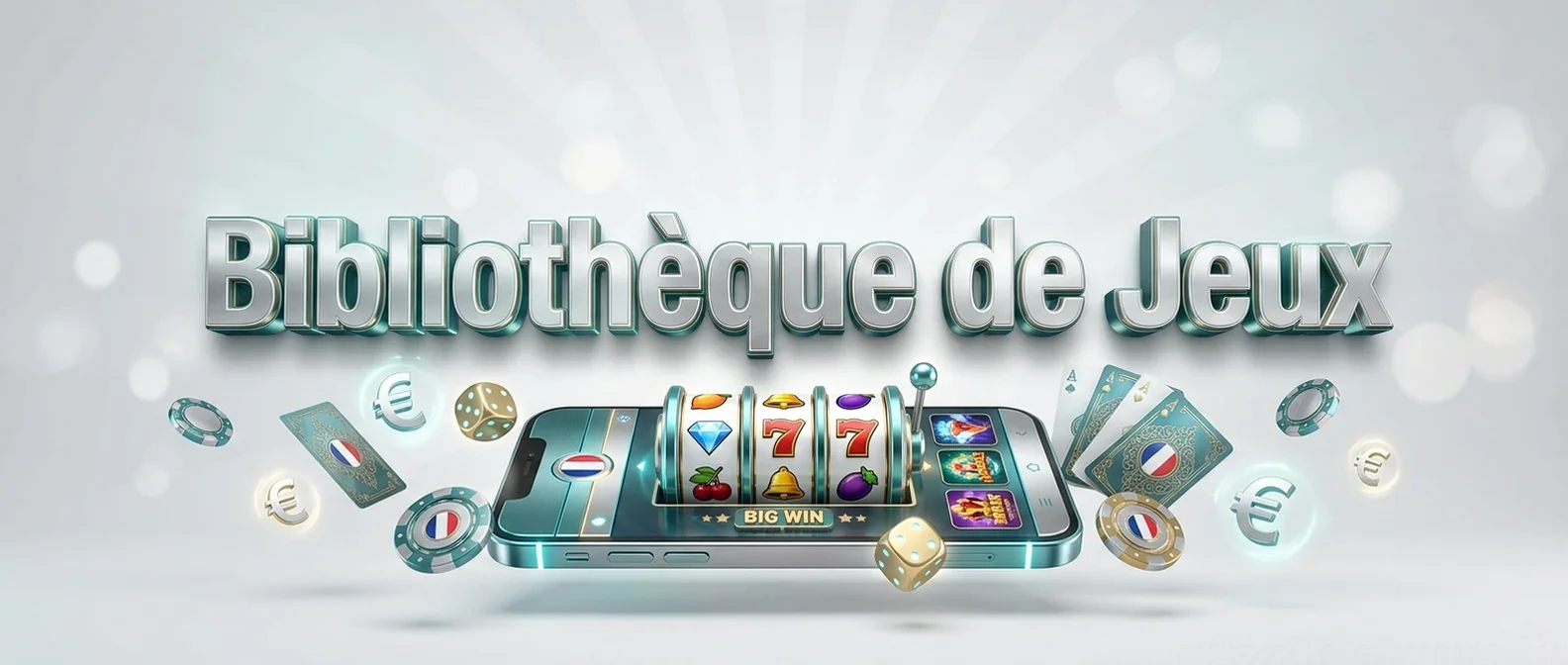 Bibliothèque de Jeux