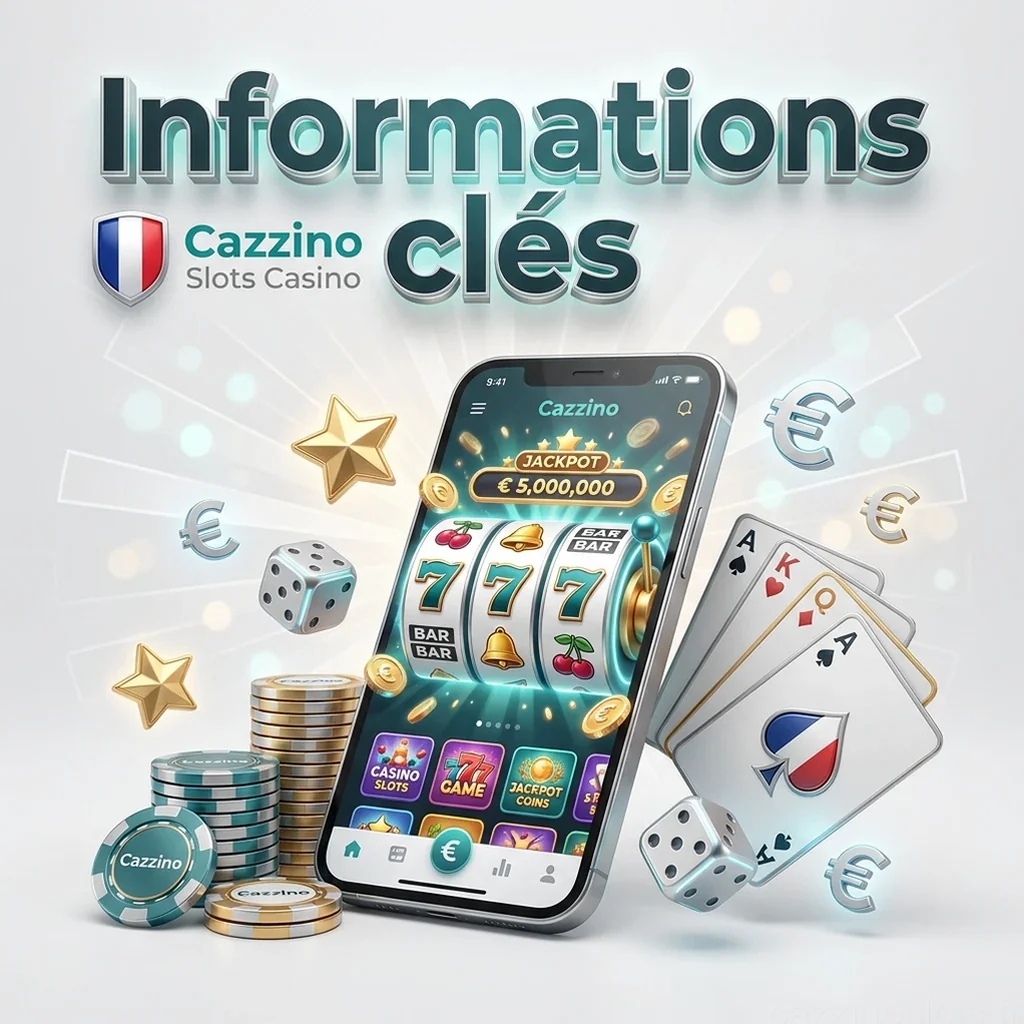 Informations clés