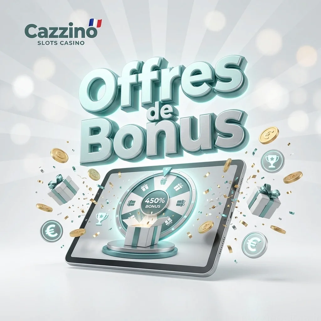 Offres de Bonus
