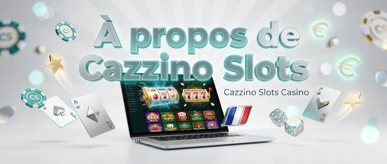 À propos de Cazzino Slots